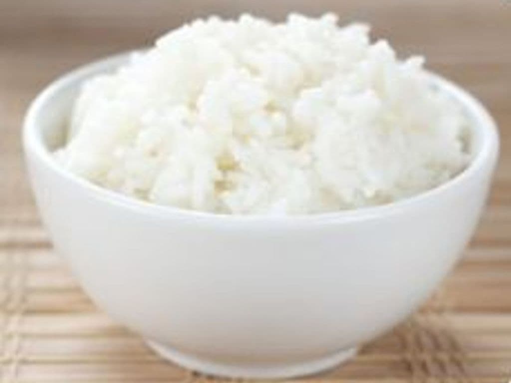 Plain Rice