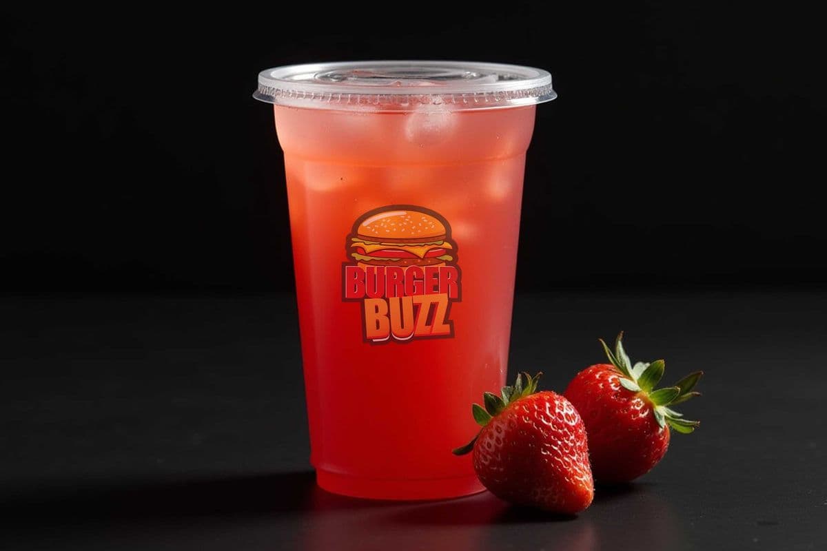 Strawberry Lemonade