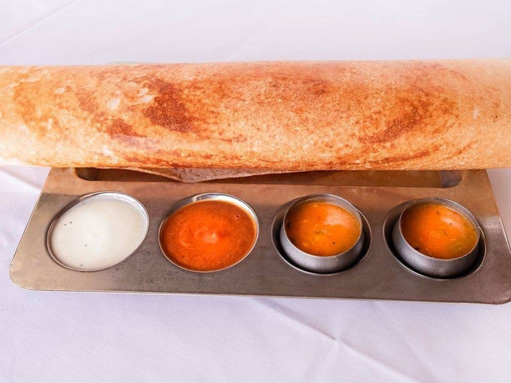 Plain Dosa