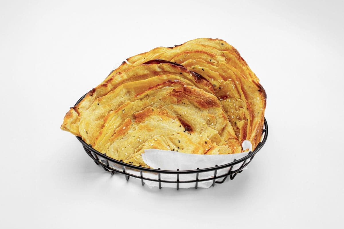 Lacha Paratha