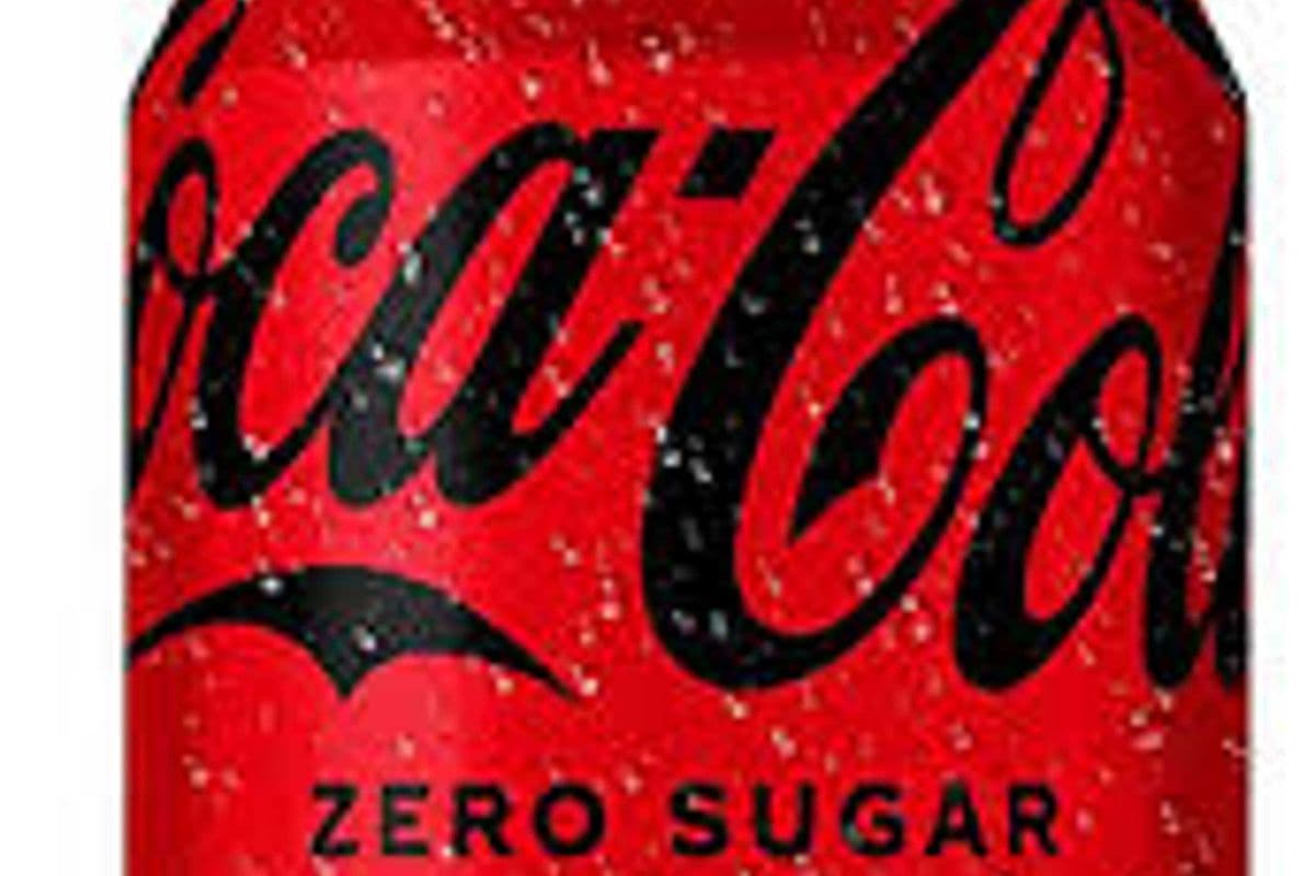 Coke Zero (355ml)