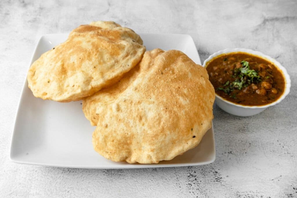 Channa Bhatura