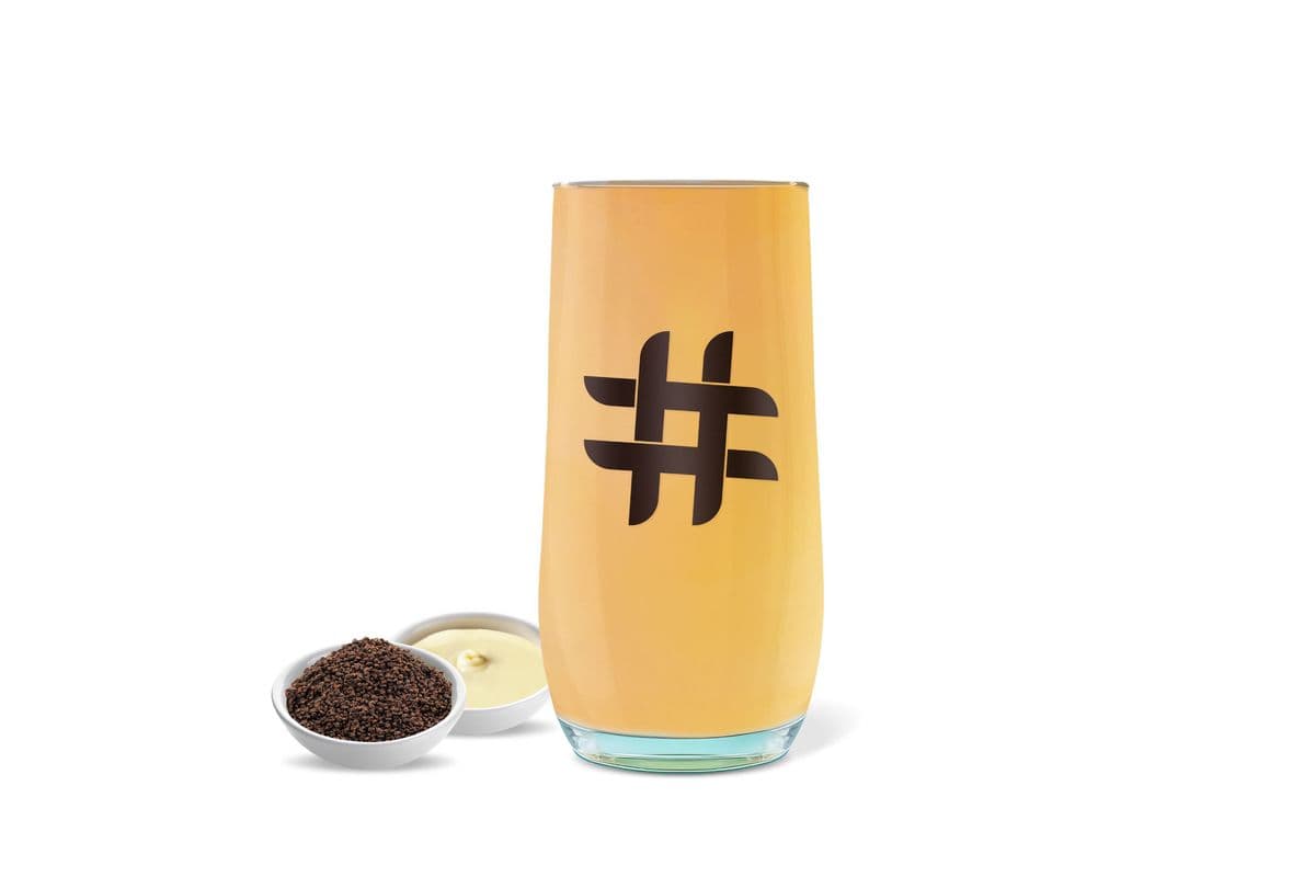 Thé au Lait Thai / Thai Milk Tea / 泰式奶茶