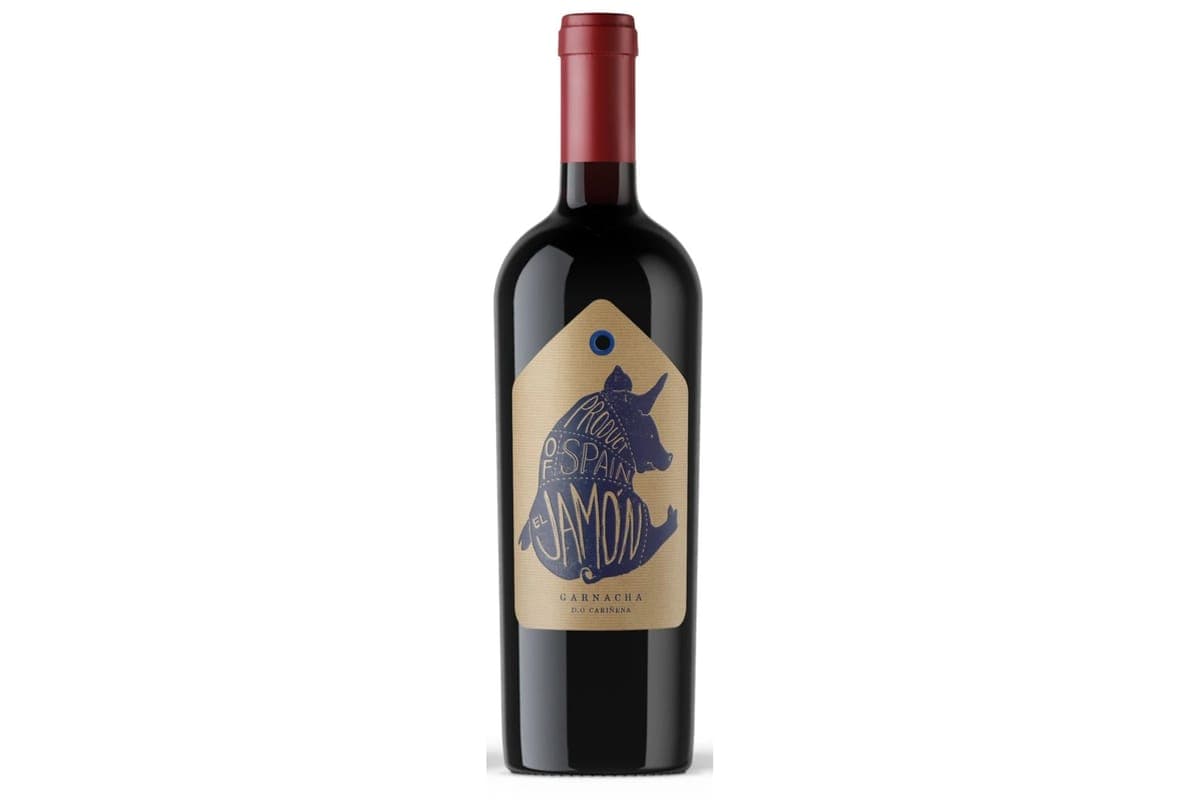 El Jamon Granacha 750ml