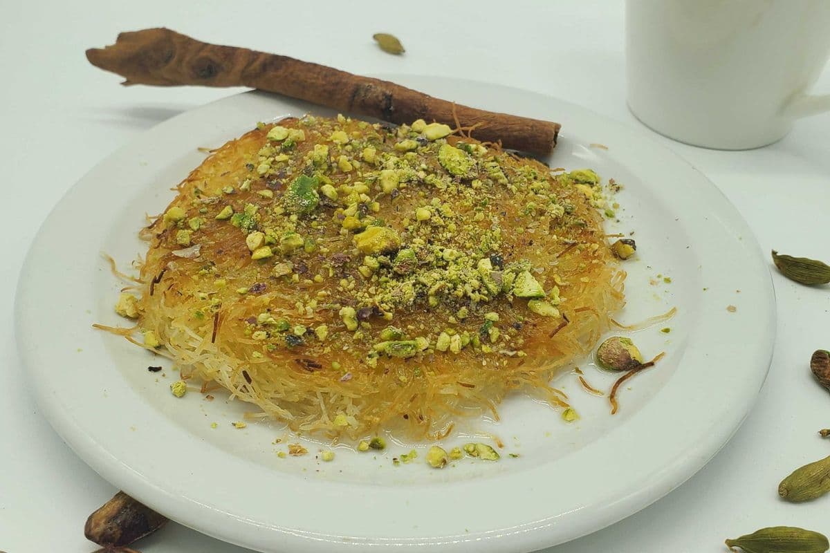 Kunafah