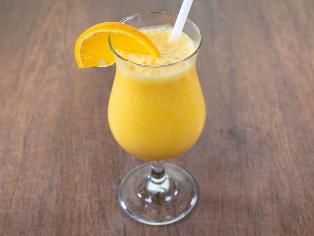 Mango Milk Shake