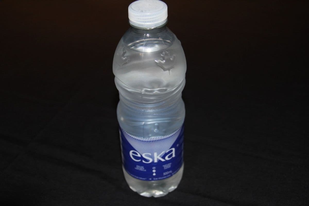 Bouteille d'eau / Bottle of Water