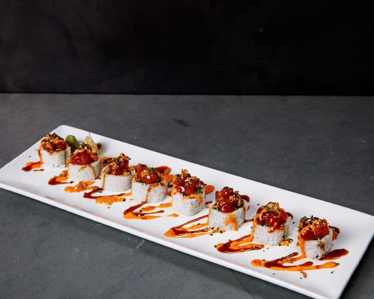 Dragon Roll