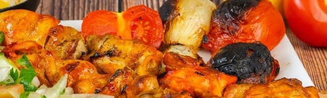 Single Chicken Tikka