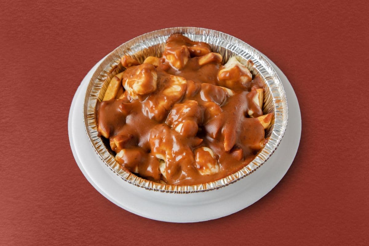 Regular Poutine
