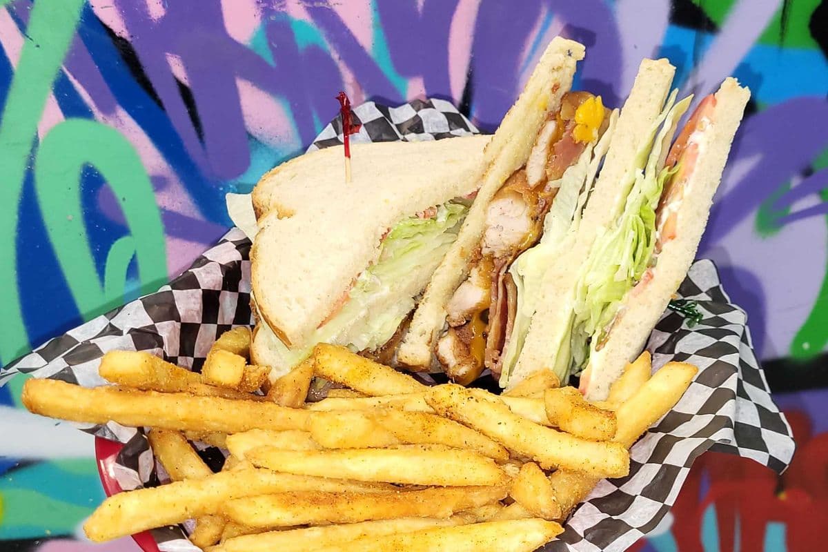 Club Sandwich
