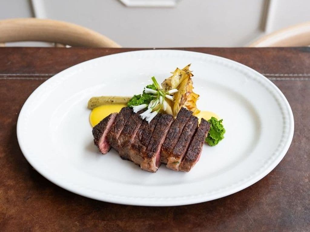 Bistecca Di Manzo