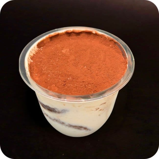 D6. Tiramisu