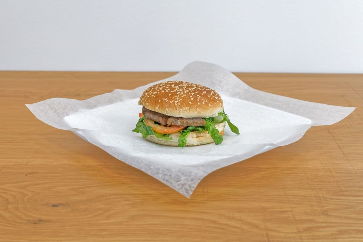 Beef Burger