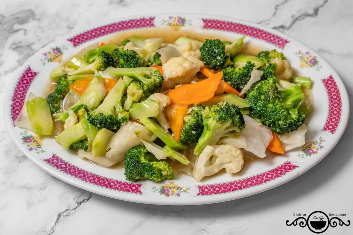 58. Chicken with Mixed Vegetables