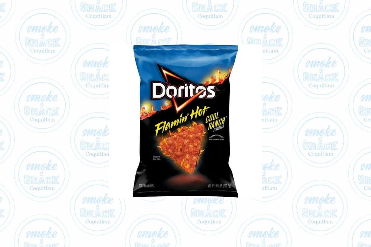 Doritos Flamin Hot Cool Ranch 262.2G