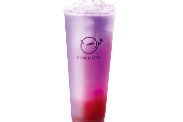D11. Thé de pois papillon bleu and canneberges / Cranberry Butterfly Pea