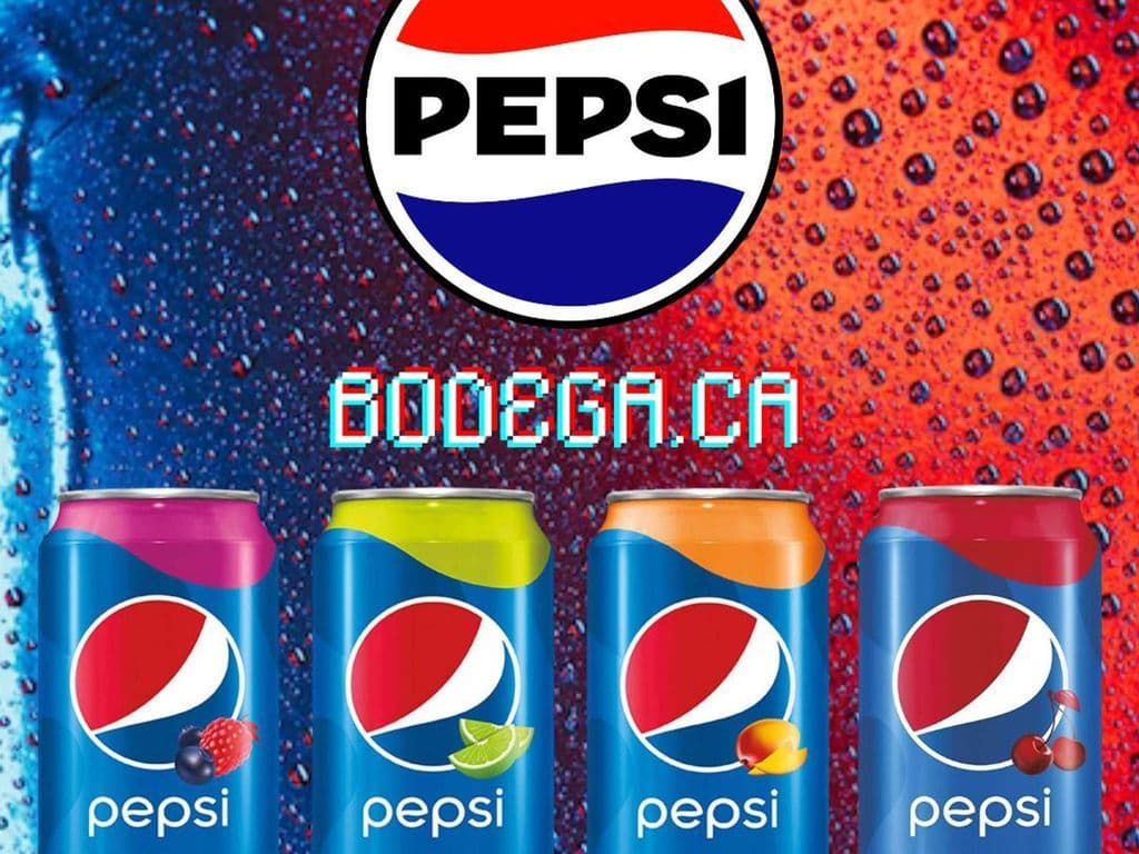 Pepsi (355ml)