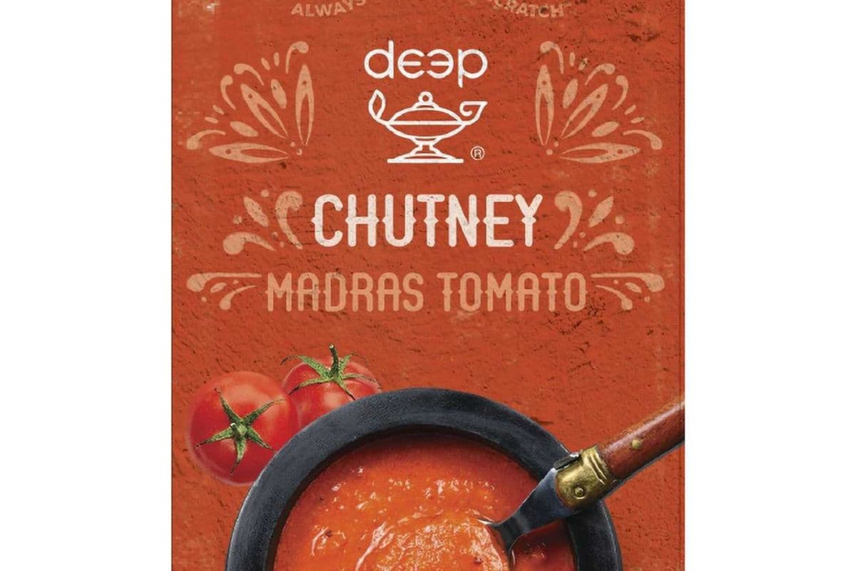 Deep Tomato Chutney (283 g)