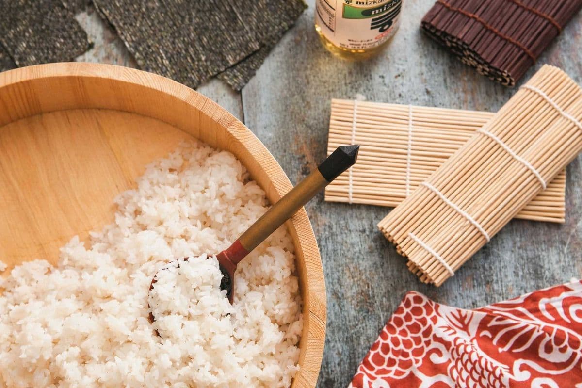 Sushi Rice