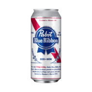 Pabst Blue Ribbon (1 Can x 473 mL)