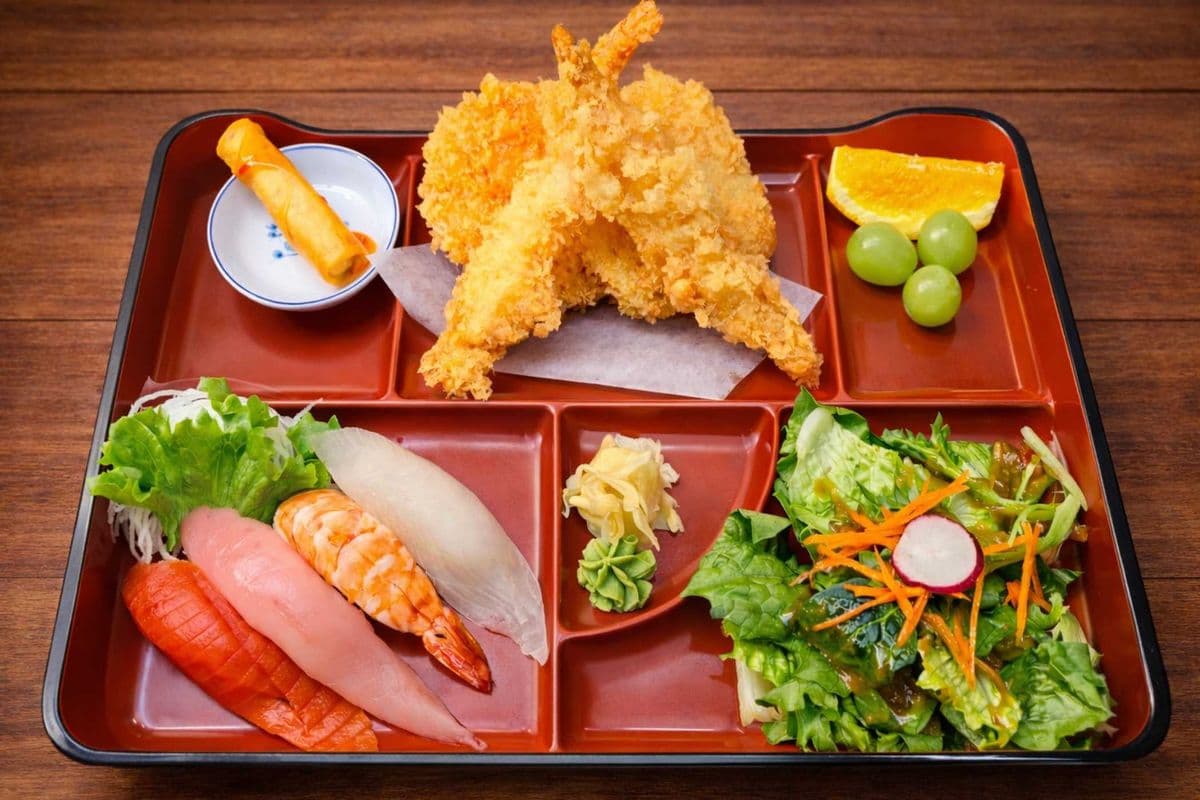 Sushi Bento