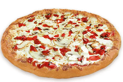9" Small Chicken Parmesan Pizza