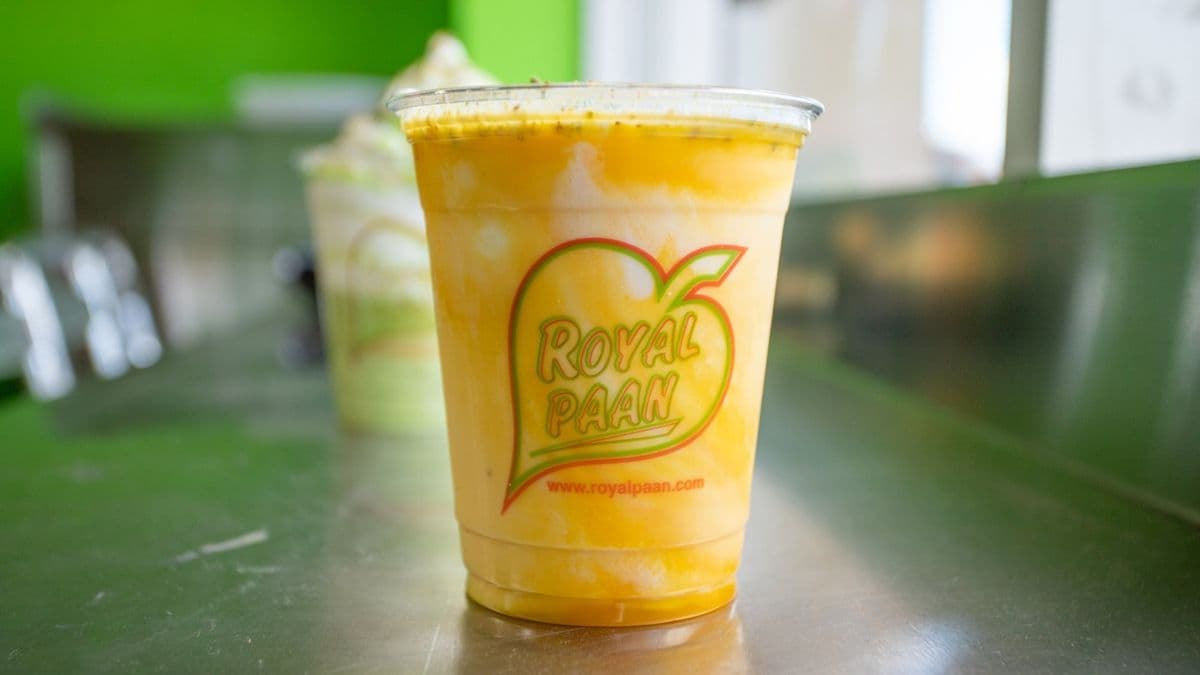 Royal Lassi