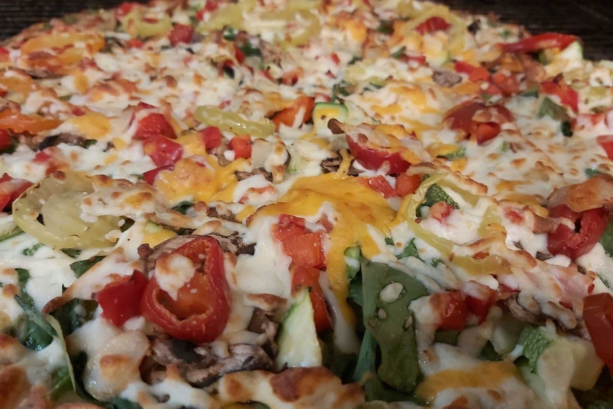 Vegitaliano Pizza