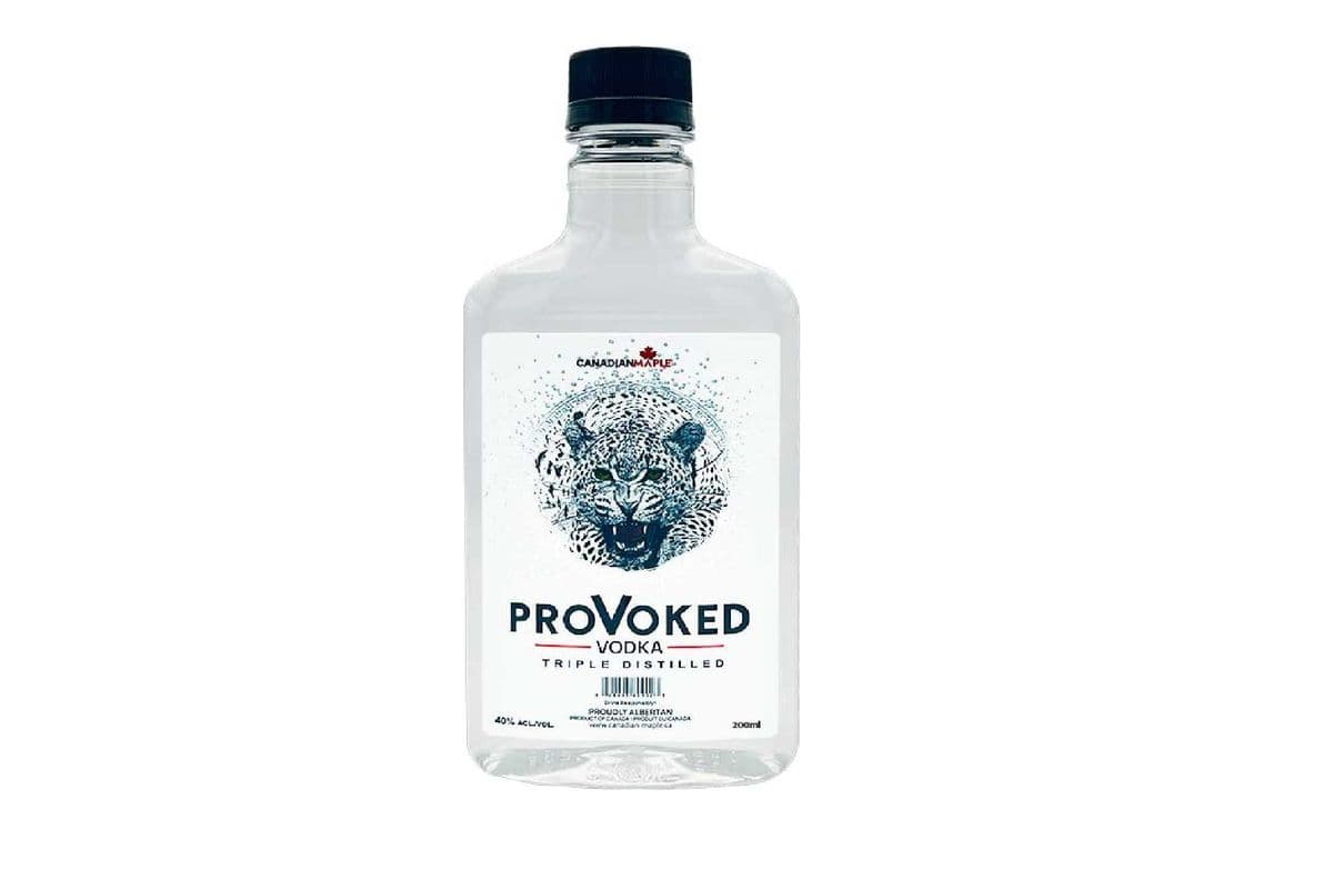 Provoked Vodka (1 x 200 ml)