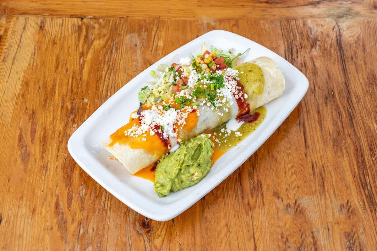Playa Burrito