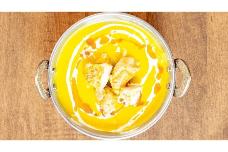 Chicken Coconut