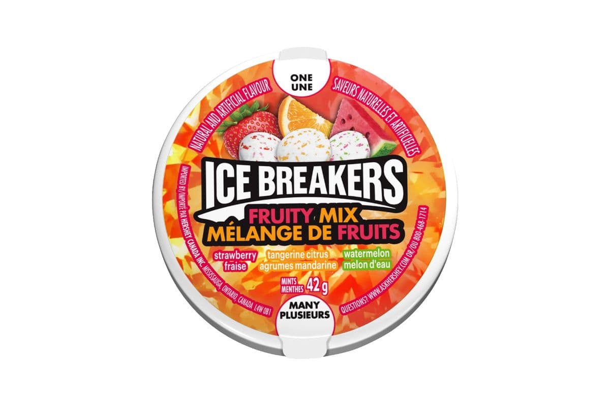 Ice Breakers Strawberry (42 g) 1446057