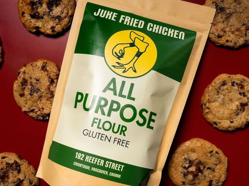*AP Flour*