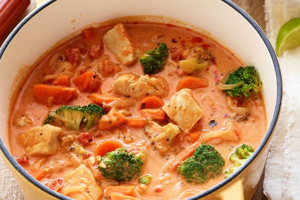 Chicken Curry