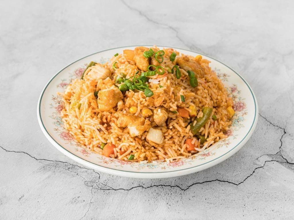 Chicken Fried Rice