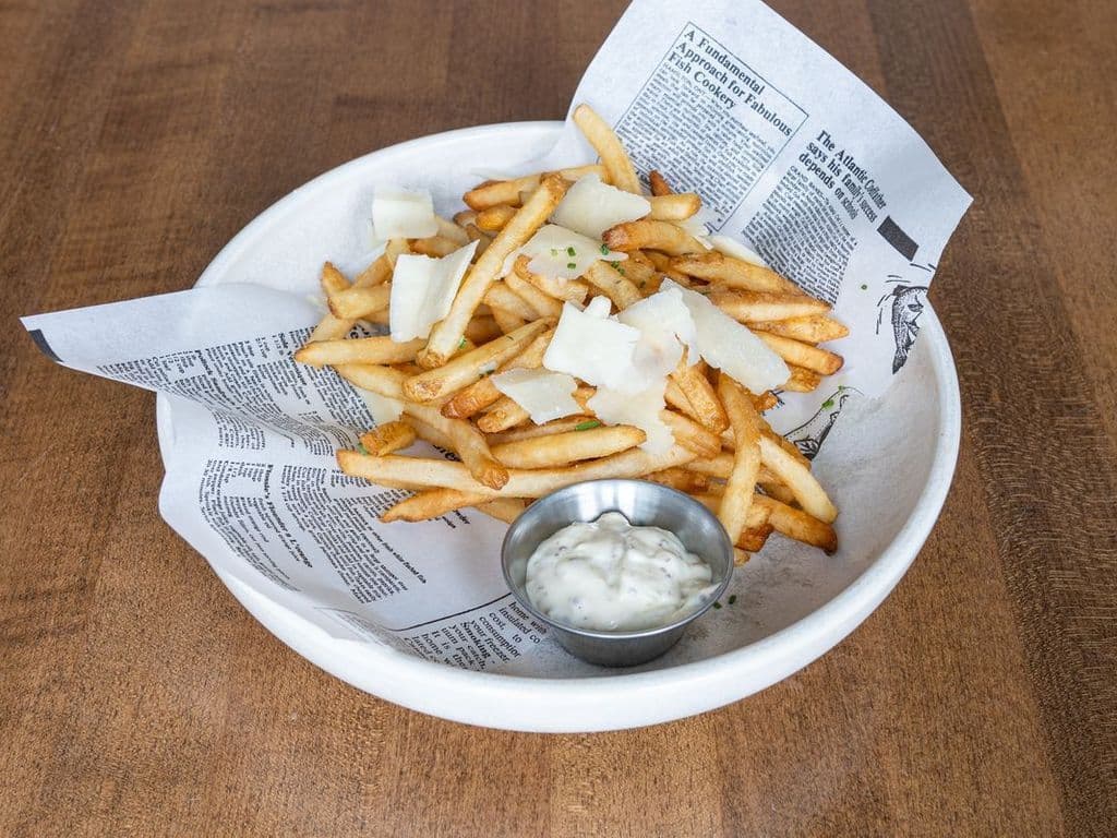 Truffle Fries