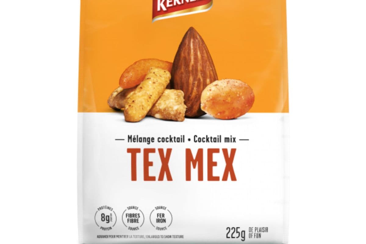 Krispy Kernels Tex Mex Cocktail Mix (225 g)