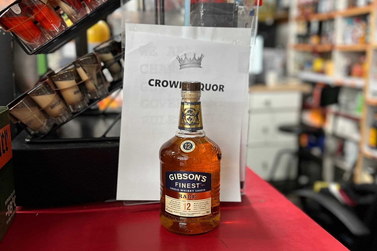 Gibson Rare (1 x 750 ml)