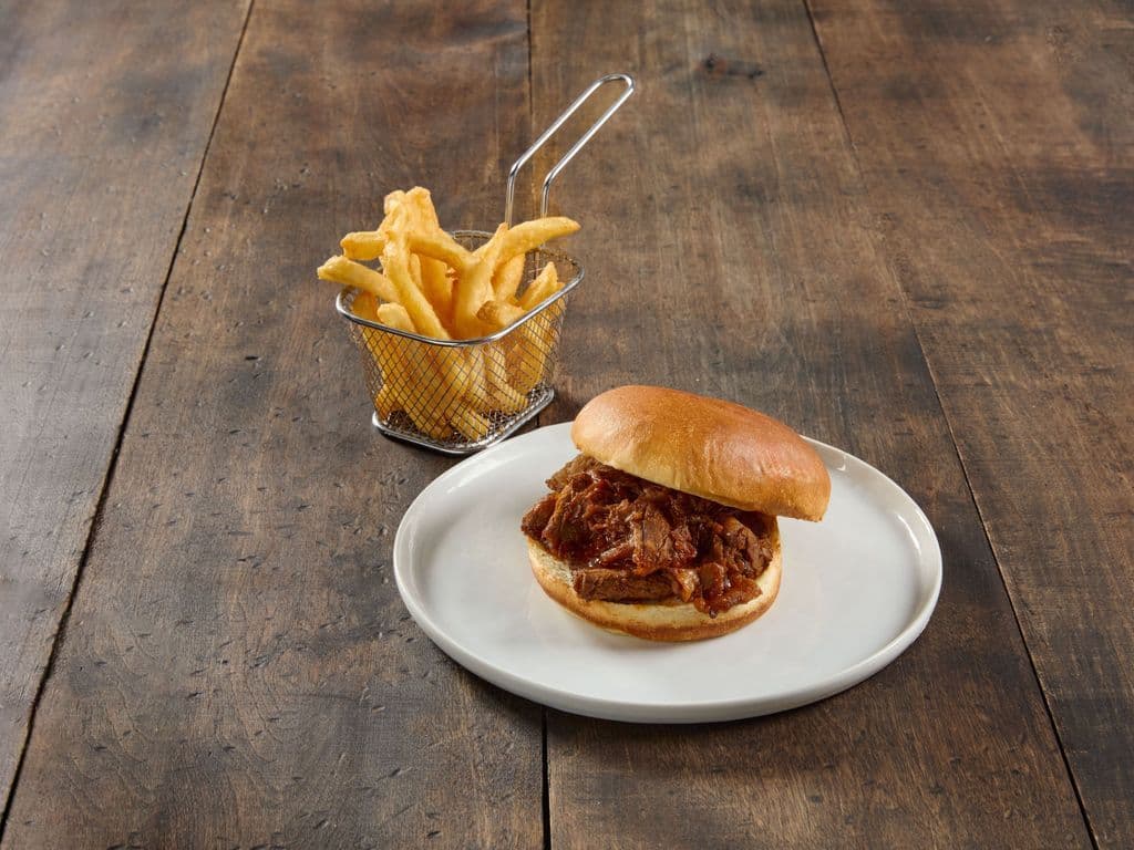 BBQ Beef Brisket
