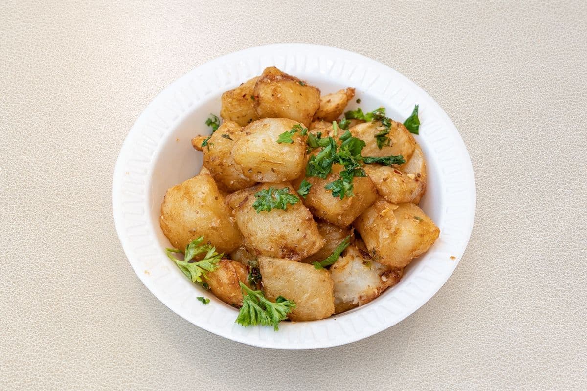 Patates epicées