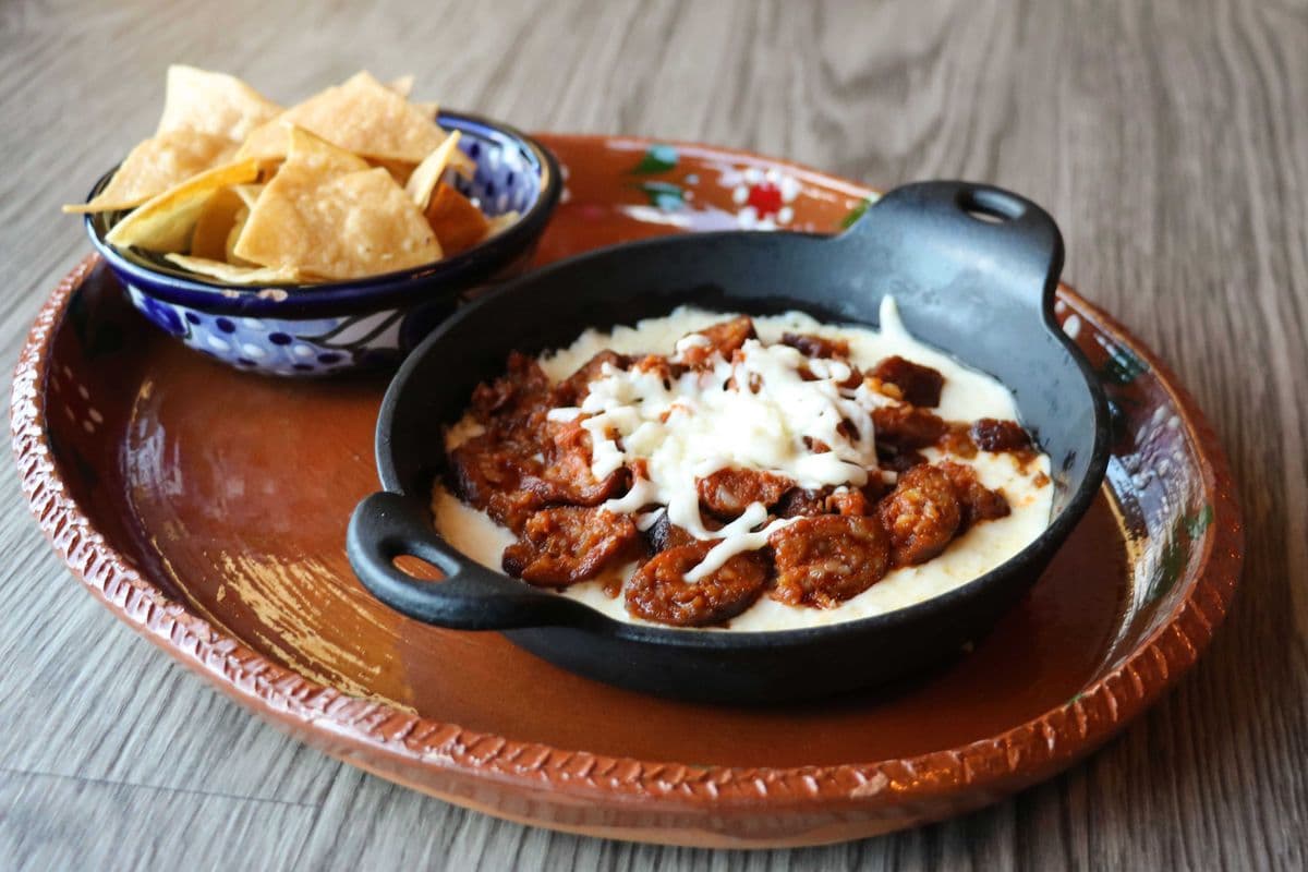 Choriqueso
