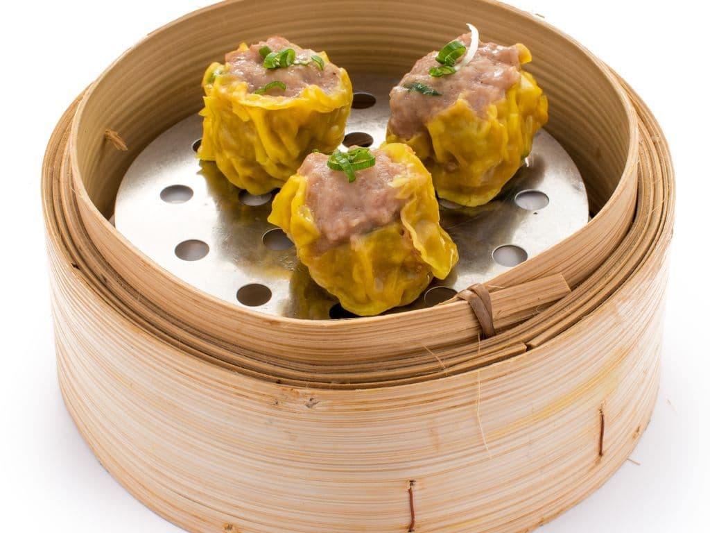 D01.Steamed Beef Balls (4pcs)