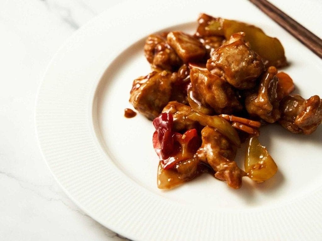 Chicken manchurian