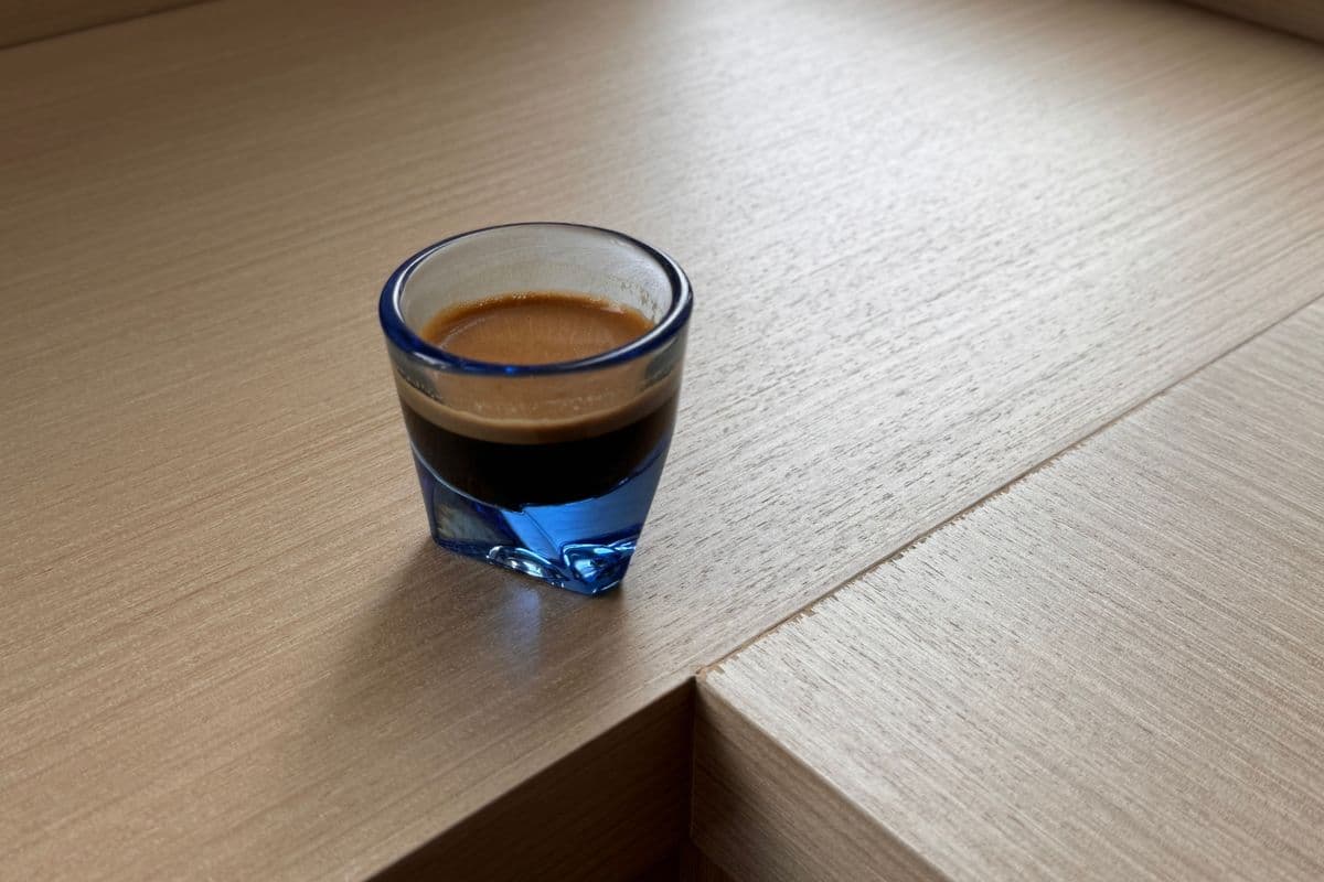 Espresso (2 oz)