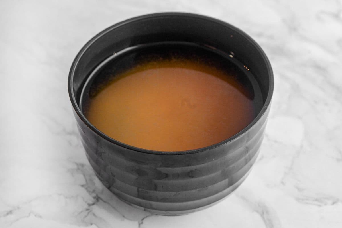 11. Miso Soup