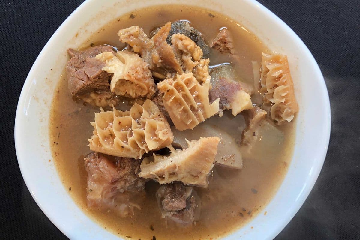 Pepper Soup