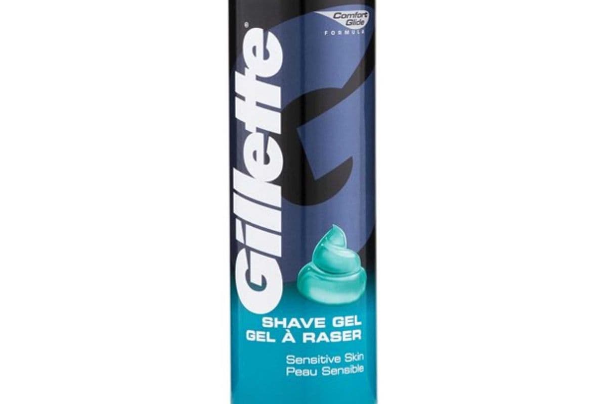 Gilette Gel a Raser/Shaving Gel (200ml)