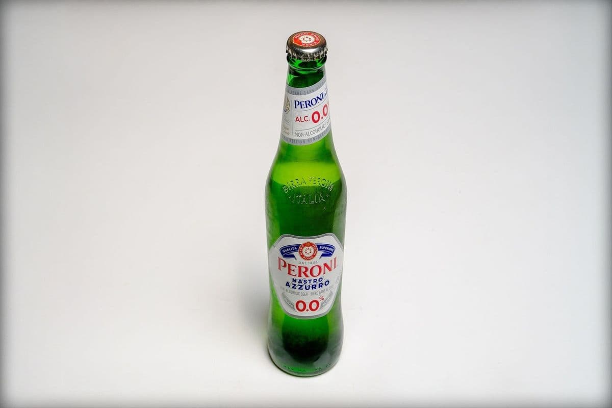 Peroni 0.0% (330 ml)