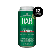 Dab Original Lager (12 Can x 440 mL)